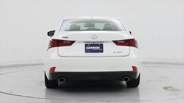 2015 Lexus IS 250 IS 250