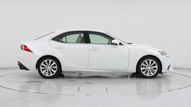 2015 Lexus IS 250 IS 250