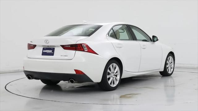 2015 Lexus IS 250 IS 250