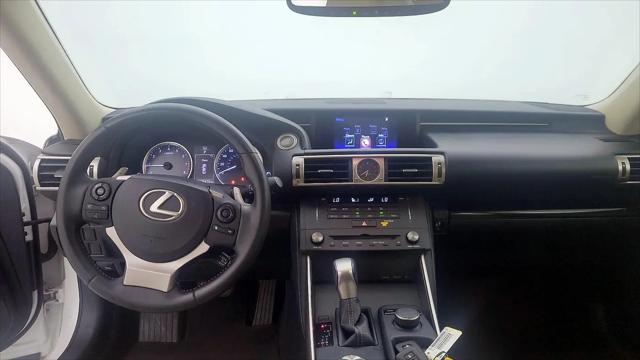 2015 Lexus IS 250 IS 250