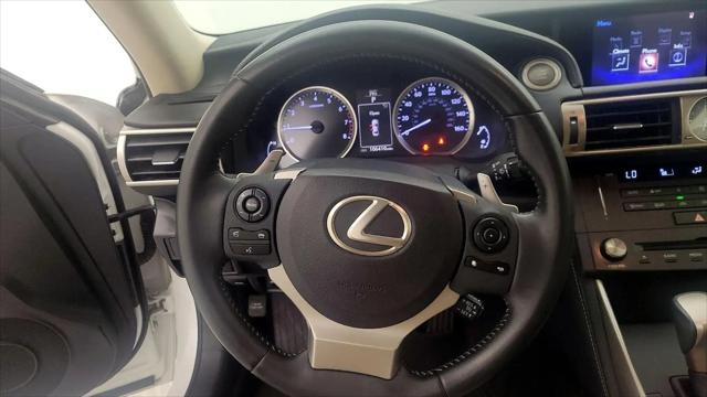 2015 Lexus IS 250 IS 250