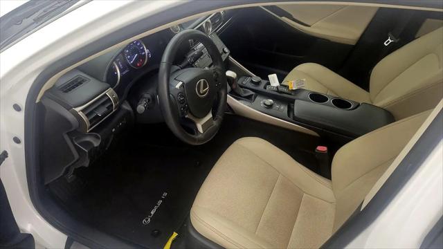 2015 Lexus IS 250 IS 250