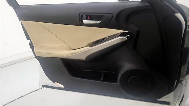 2015 Lexus IS 250 IS 250