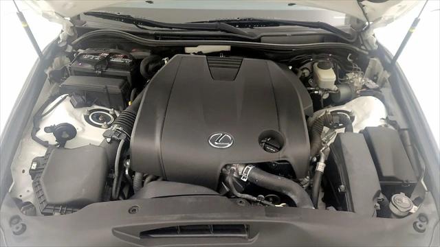 2015 Lexus IS 250 IS 250