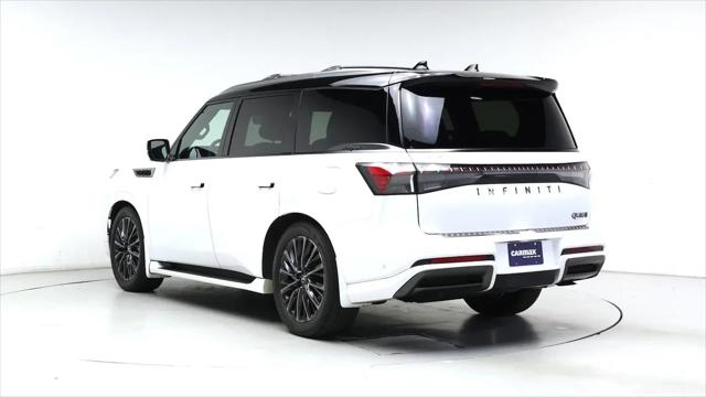 2025 INFINITI QX80 AUTOGRAPH AWD