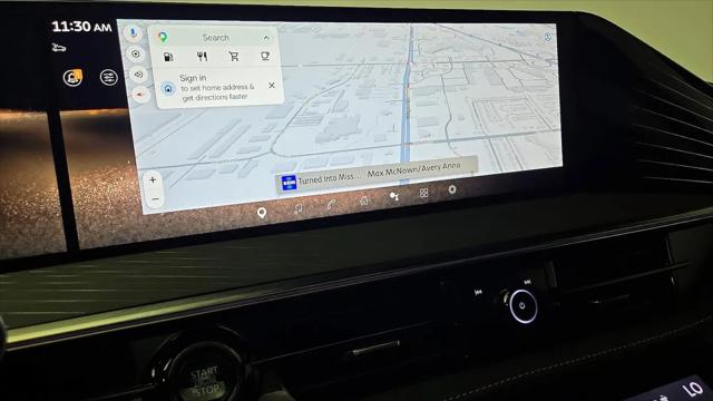 2025 INFINITI QX80 AUTOGRAPH AWD