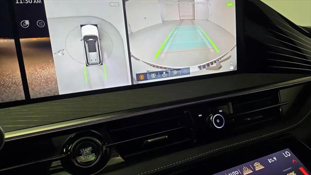 2025 INFINITI QX80 AUTOGRAPH AWD