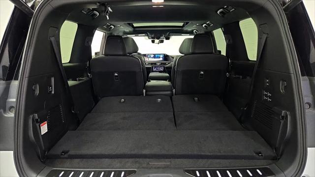 2025 INFINITI QX80 AUTOGRAPH AWD