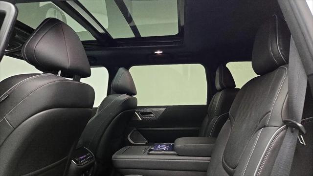 2025 INFINITI QX80 AUTOGRAPH AWD
