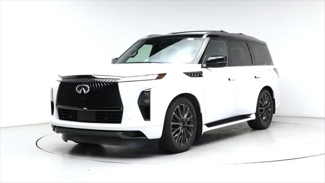 2025 INFINITI QX80 AUTOGRAPH AWD