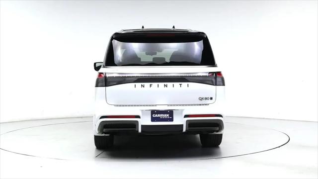 2025 INFINITI QX80 AUTOGRAPH AWD