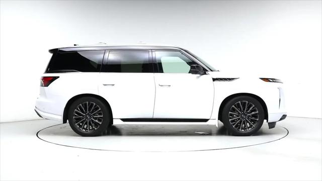 2025 INFINITI QX80 AUTOGRAPH AWD