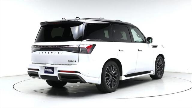 2025 INFINITI QX80 AUTOGRAPH AWD