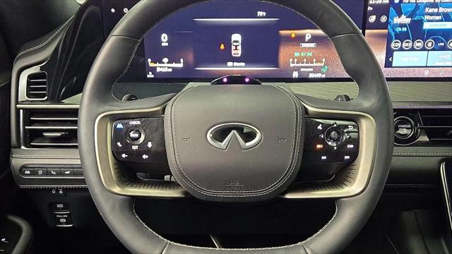 2025 INFINITI QX80 AUTOGRAPH AWD