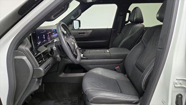 2025 INFINITI QX80 AUTOGRAPH AWD