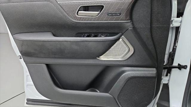 2025 INFINITI QX80 AUTOGRAPH AWD