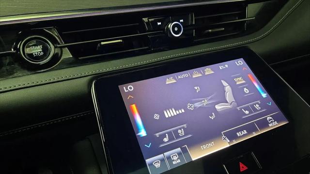 2025 INFINITI QX80 AUTOGRAPH AWD
