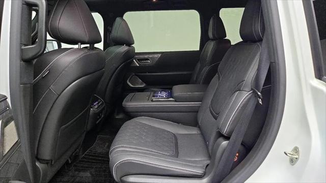 2025 INFINITI QX80 AUTOGRAPH AWD