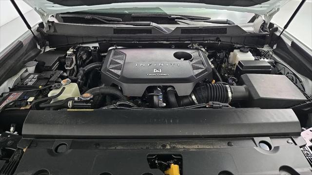 2025 INFINITI QX80 AUTOGRAPH AWD