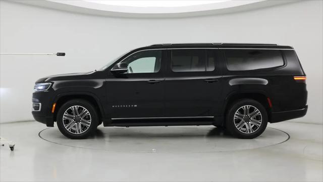 2023 Jeep Wagoneer Series II 4x4