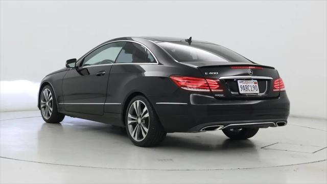 2016 Mercedes-Benz 400 E 400