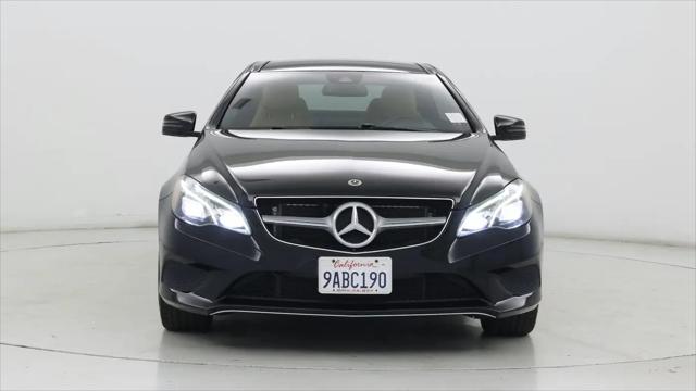 2016 Mercedes-Benz 400 E 400