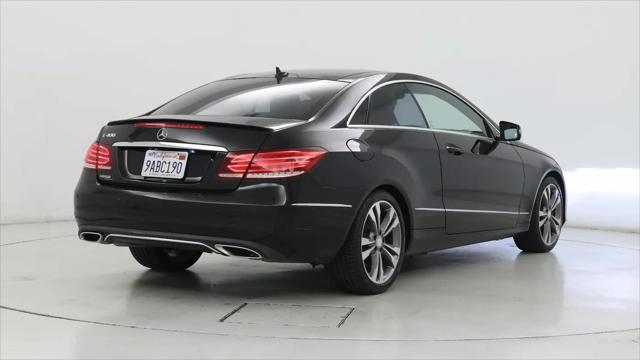 2016 Mercedes-Benz 400 E 400
