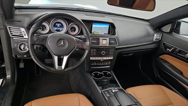 2016 Mercedes-Benz 400 E 400