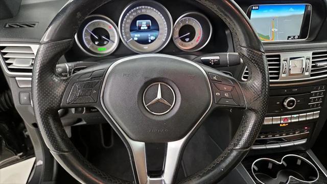 2016 Mercedes-Benz 400 E 400