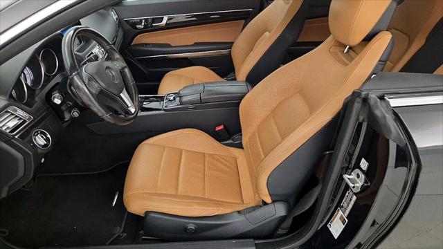 2016 Mercedes-Benz 400 E 400