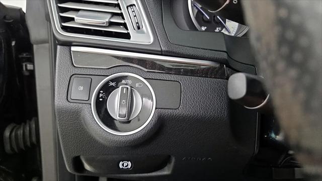 2016 Mercedes-Benz 400 E 400