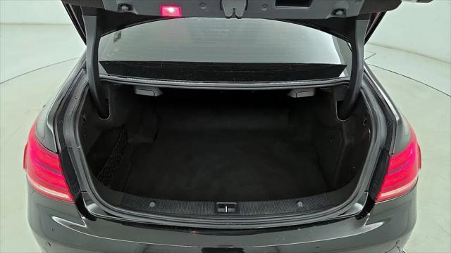 2016 Mercedes-Benz 400 E 400