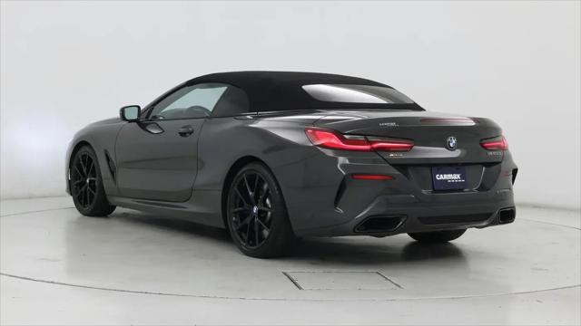 2019 BMW M8 xDrive