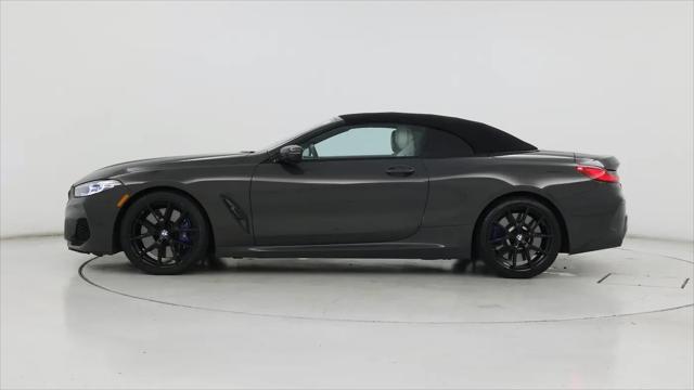 2019 BMW M8 xDrive