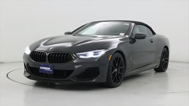 2019 BMW M8 xDrive