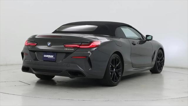 2019 BMW M8 xDrive