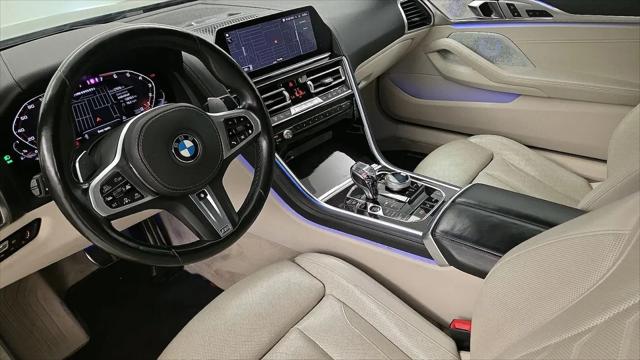 2019 BMW M8 xDrive