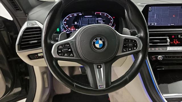 2019 BMW M8 xDrive