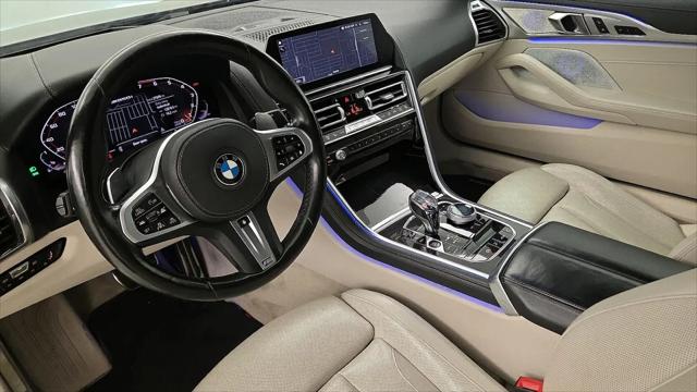 2019 BMW M8 xDrive