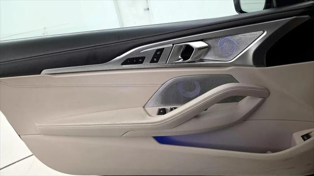 2019 BMW M8 xDrive