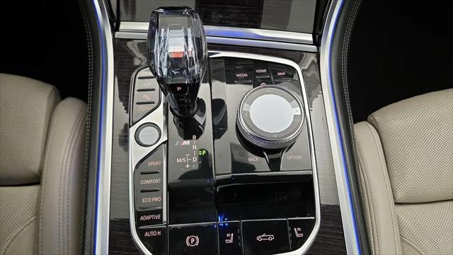 2019 BMW M8 xDrive