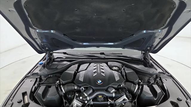 2019 BMW M8 xDrive