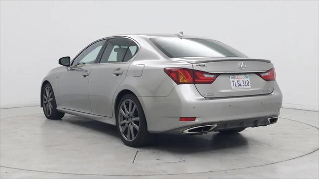 2015 Lexus GS 350 GS 350