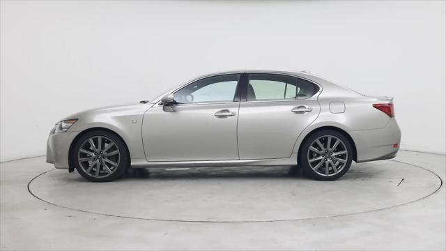 2015 Lexus GS 350 GS 350