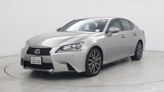 2015 Lexus GS 350 GS 350