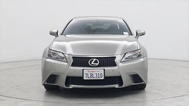 2015 Lexus GS 350 GS 350