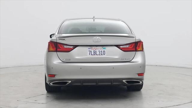 2015 Lexus GS 350 GS 350