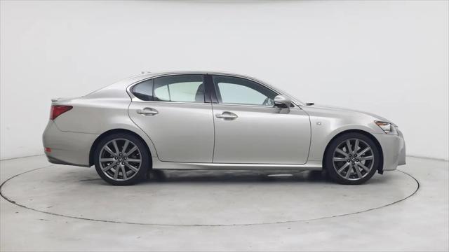 2015 Lexus GS 350 GS 350