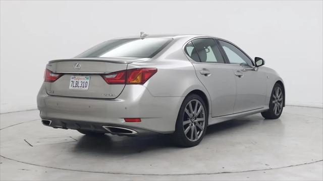 2015 Lexus GS 350 GS 350