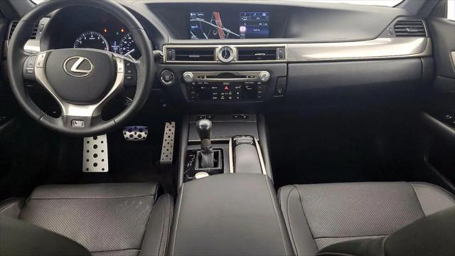 2015 Lexus GS 350 GS 350